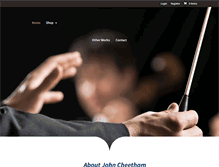 Tablet Screenshot of booneslickpress.com